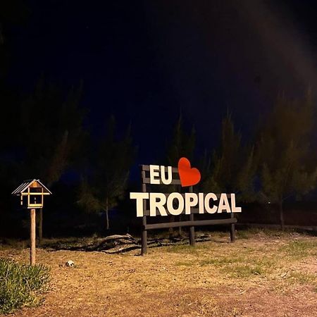 Paraiso Tropical Balneario Gaivota Zewnętrze zdjęcie