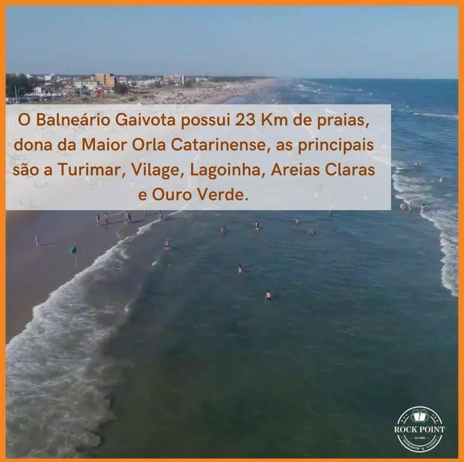 Paraiso Tropical Balneario Gaivota Zewnętrze zdjęcie