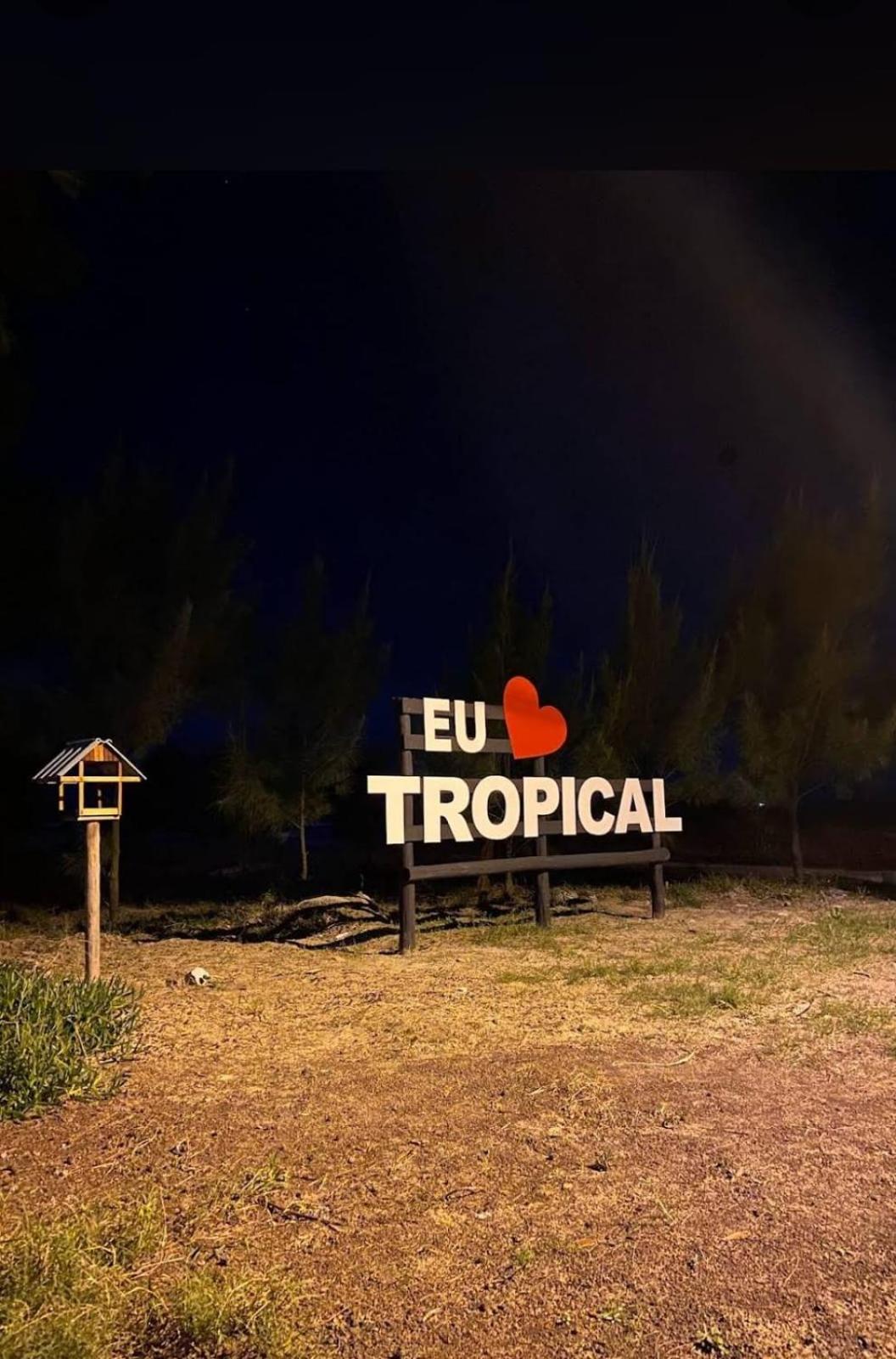Paraiso Tropical Balneario Gaivota Zewnętrze zdjęcie