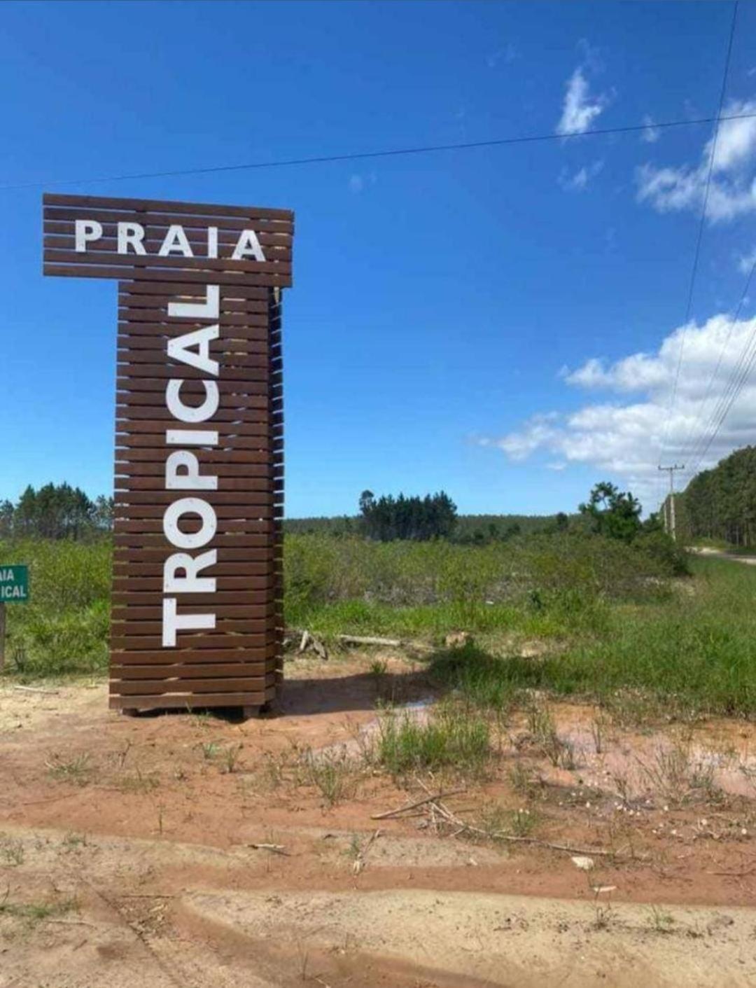 Paraiso Tropical Balneario Gaivota Zewnętrze zdjęcie